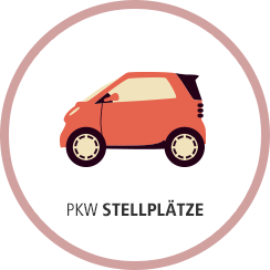 PKW Stellplätze